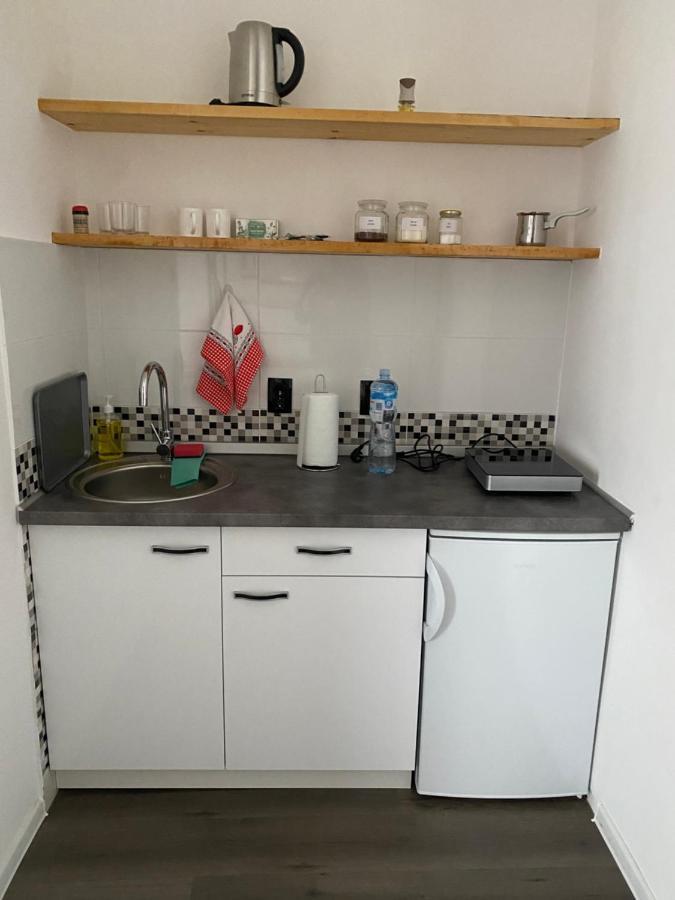 Strawberry Apartments City Center 노비사드 외부 사진