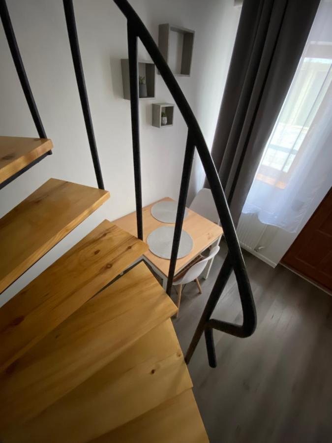 Strawberry Apartments City Center 노비사드 외부 사진