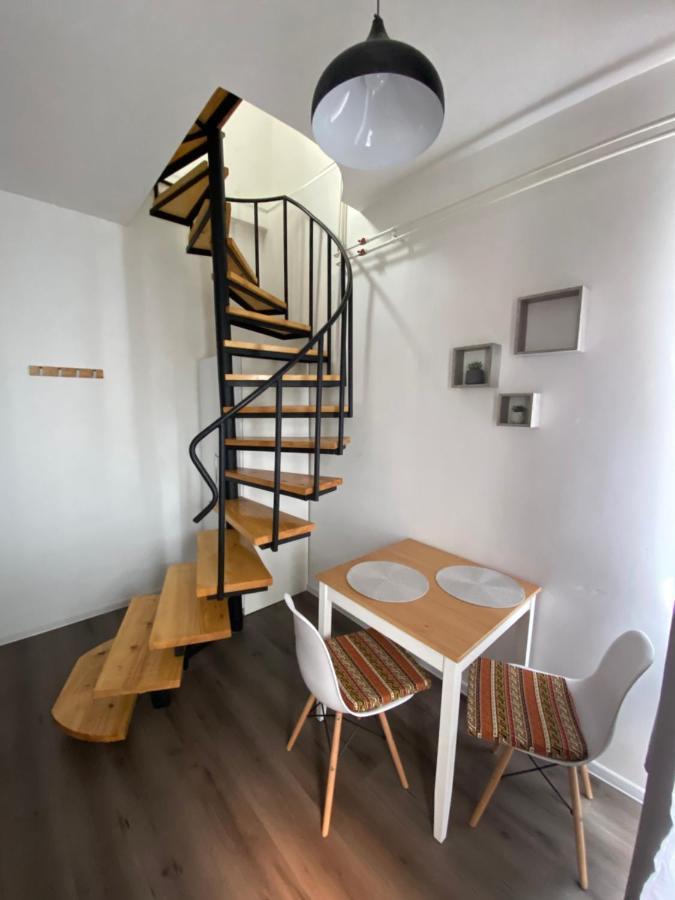 Strawberry Apartments City Center 노비사드 외부 사진