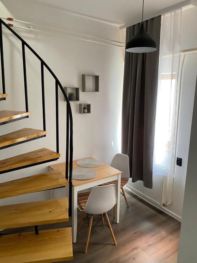 Strawberry Apartments City Center 노비사드 외부 사진