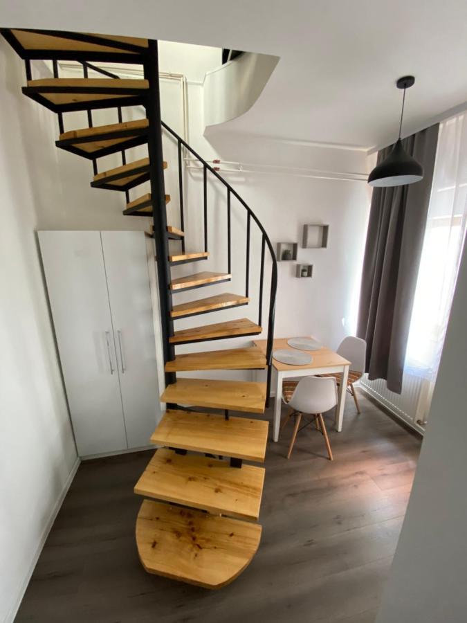 Strawberry Apartments City Center 노비사드 외부 사진