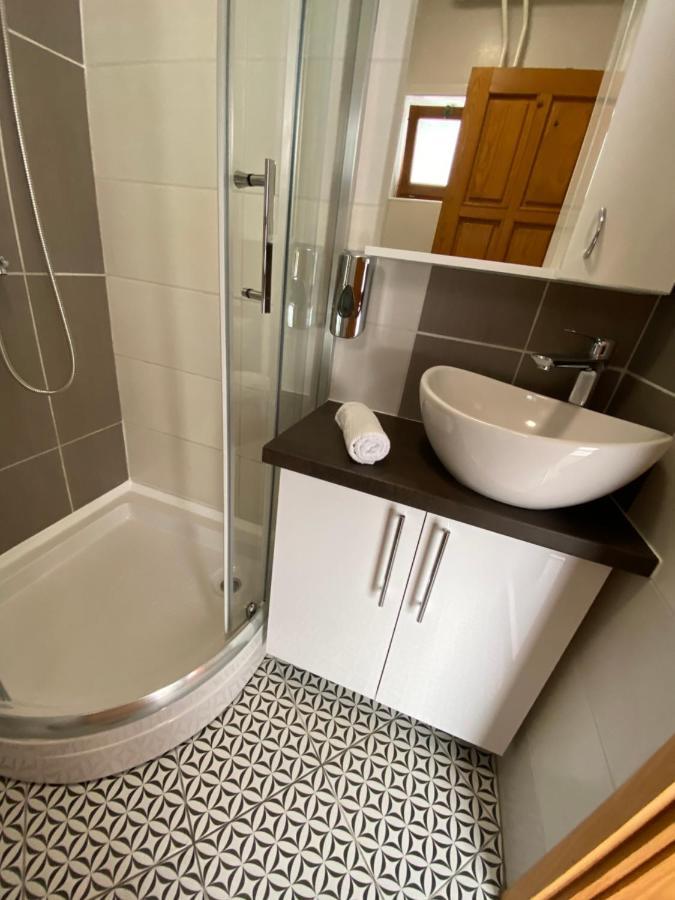 Strawberry Apartments City Center 노비사드 외부 사진