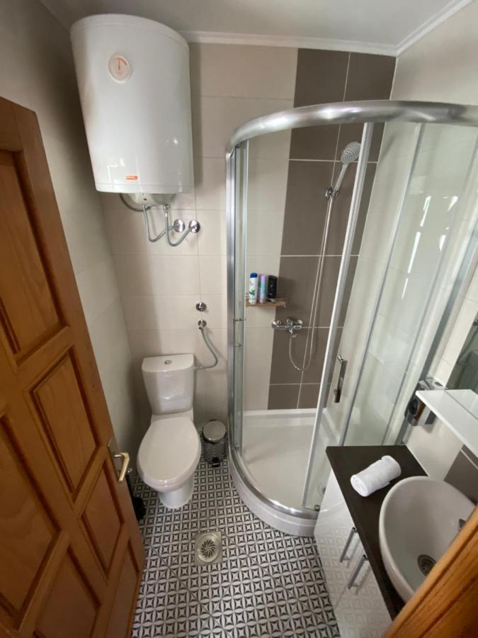 Strawberry Apartments City Center 노비사드 외부 사진
