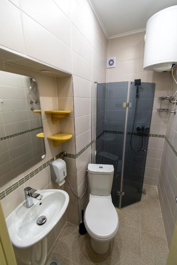 Strawberry Apartments City Center 노비사드 외부 사진
