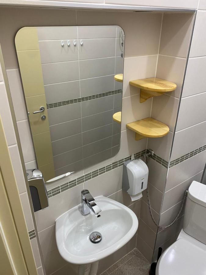 Strawberry Apartments City Center 노비사드 외부 사진