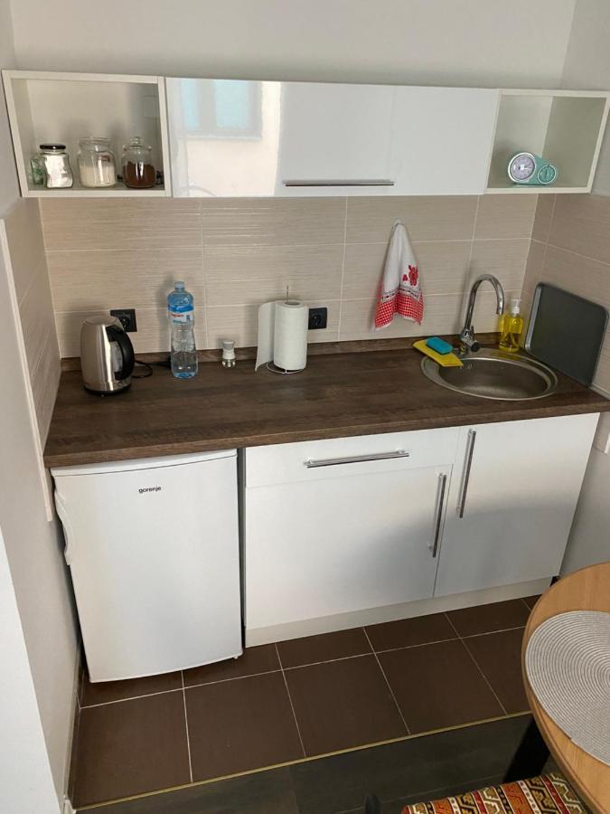 Strawberry Apartments City Center 노비사드 외부 사진