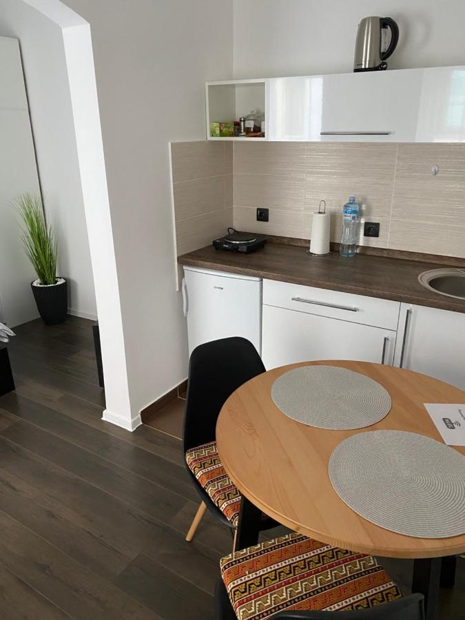 Strawberry Apartments City Center 노비사드 외부 사진